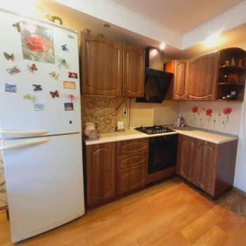 Продается 1-комнатная квартира, 43,8 м²