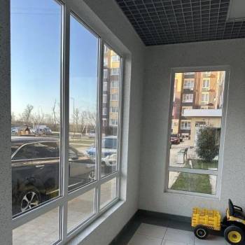Продается 1-комнатная квартира, 38,3 м²