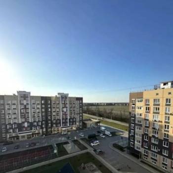 Продается 1-комнатная квартира, 38,3 м²