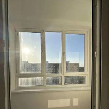 Продается 1-комнатная квартира, 38,3 м²
