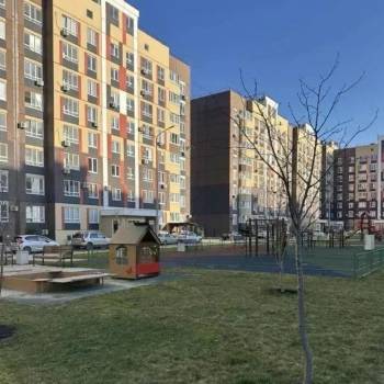 Продается 1-комнатная квартира, 38,3 м²