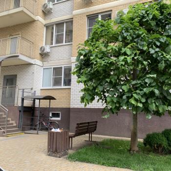 Сдается 1-комнатная квартира, 40 м²