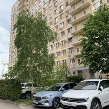 Сдается 1-комнатная квартира, 40 м²