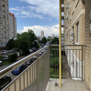 Сдается 1-комнатная квартира, 40 м²