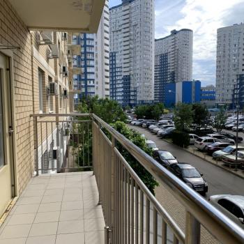 Сдается 1-комнатная квартира, 40 м²