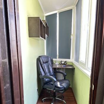 Продается 2-х комнатная квартира, 55,8 м²