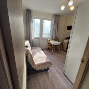 Продается 1-комнатная квартира, 37,2 м²