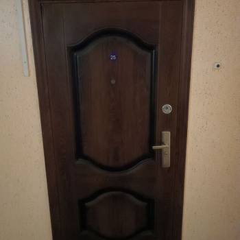 Продается 1-комнатная квартира, 46,6 м²