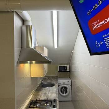 Сдается 1-комнатная квартира, 30 м²