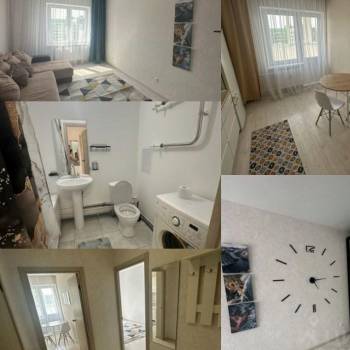 Сдается 1-комнатная квартира, 43 м²