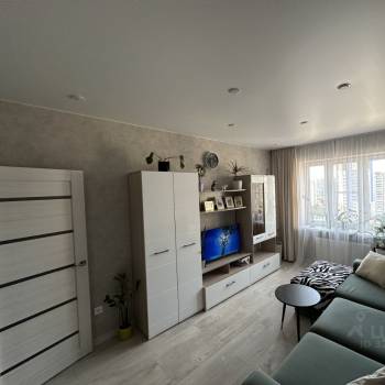 Продается 2-х комнатная квартира, 55,8 м²
