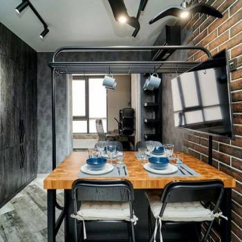 Сдается 1-комнатная квартира, 45 м²
