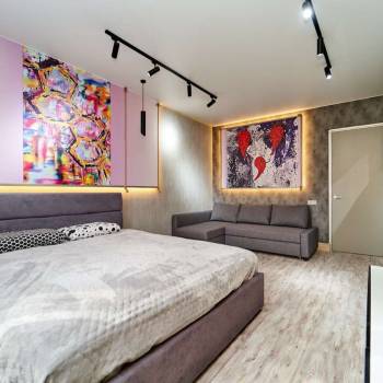 Сдается 1-комнатная квартира, 45 м²