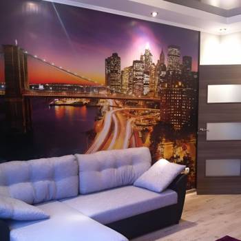 Сдается 2-х комнатная квартира, 65 м²