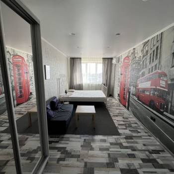 Сдается 1-комнатная квартира, 42 м²