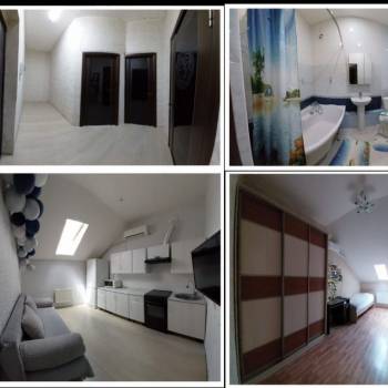 Продается 1-комнатная квартира, 37,8 м²