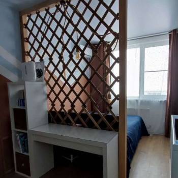 Продается 1-комнатная квартира, 42,6 м²