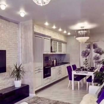 Сдается 2-х комнатная квартира, 80 м²