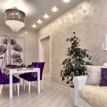 Сдается 2-х комнатная квартира, 80 м²