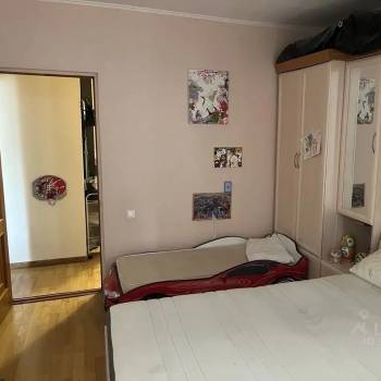 Продается 2-х комнатная квартира, 56,2 м²