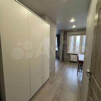 Сдается 1-комнатная квартира, 35 м²