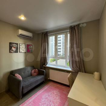 Сдается 1-комнатная квартира, 35 м²