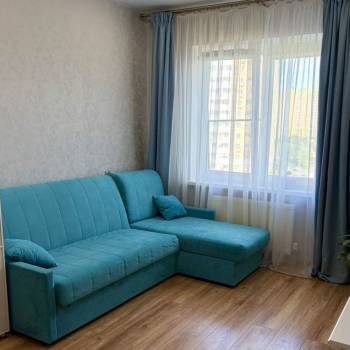 Продается 1-комнатная квартира, 35,9 м²