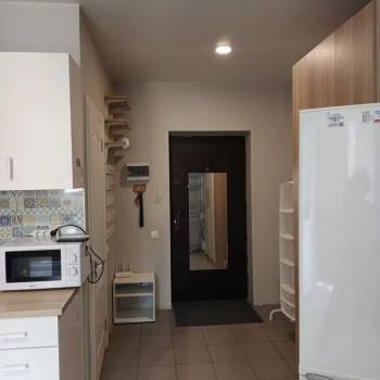 Продается 1-комнатная квартира, 23,3 м²