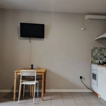 Продается 1-комнатная квартира, 23,3 м²