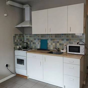 Продается 1-комнатная квартира, 23,3 м²
