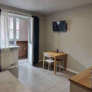 Продается 1-комнатная квартира, 23,3 м²