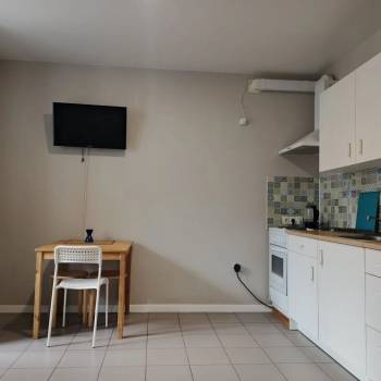 Продается 1-комнатная квартира, 23,3 м²