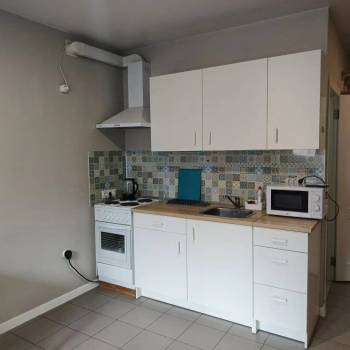 Продается 1-комнатная квартира, 23,3 м²