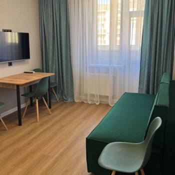 Сдается 1-комнатная квартира, 41 м²