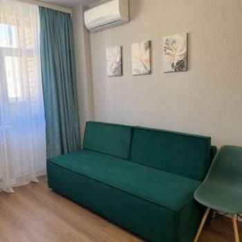 Сдается 1-комнатная квартира, 41 м²