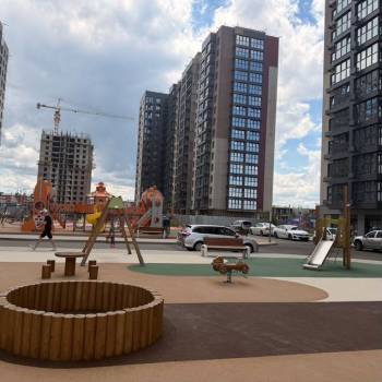 Продается 1-комнатная квартира, 54,7 м²