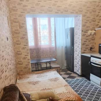 Сдается 1-комнатная квартира, 20 м²