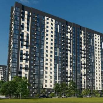 Сдается 1-комнатная квартира, 33,5 м²