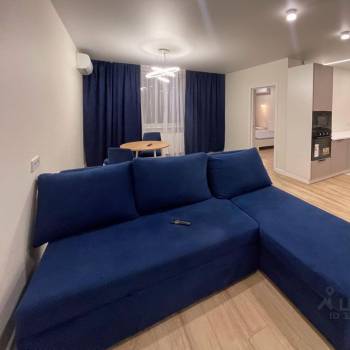 Сдается 2-х комнатная квартира, 62 м²