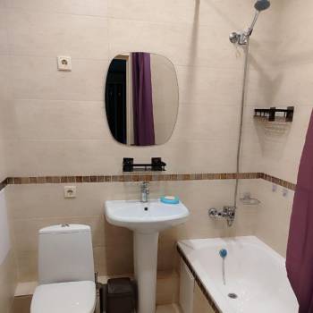 Сдается 1-комнатная квартира, 37 м²