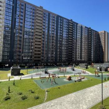 Сдается 1-комнатная квартира, 28,35 м²