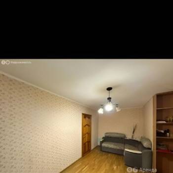 Сдается 2-х комнатная квартира, 43 м²