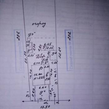 Продается Дом, 72 м²