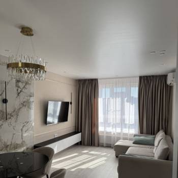 Сдается 2-х комнатная квартира, 53 м²