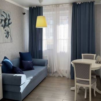 Сдается 1-комнатная квартира, 46 м²