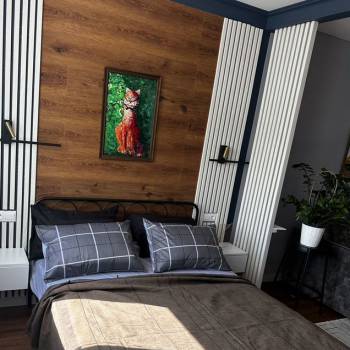 Сдается 1-комнатная квартира, 49 м²