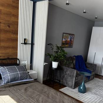 Сдается 1-комнатная квартира, 49 м²
