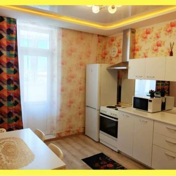 Продается 1-комнатная квартира, 38,9 м²