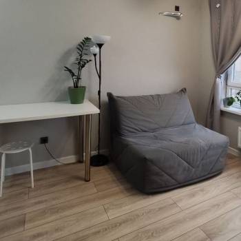 Продается 1-комнатная квартира, 21 м²