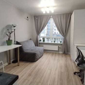 Продается 1-комнатная квартира, 21 м²